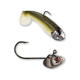 Sakura L16 Shad Jighead Standart 42 gr 2'li Sahte Yemi