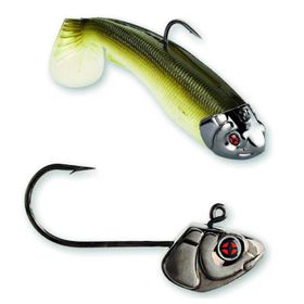 Sakura L16 Shad Jighead Standart 55 gr 2'li Sahte Yemi