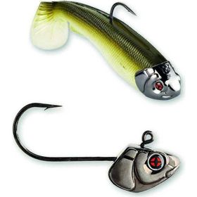 Sakura L16 Shad Jighead Standart 55 gr 2'li Sahte Yemi