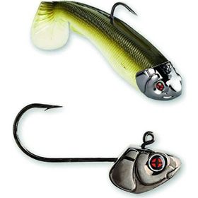 Sakura L16 Shad Jighead Standart 55 gr 2'li Sahte Yemi