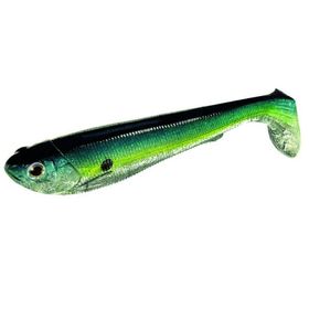 Sakura L16 Shad S02 120 mm 4'lü Sahte Balığı