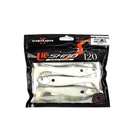 Sakura L16 Shad S02 120 mm 4'lü Sahte Balığı