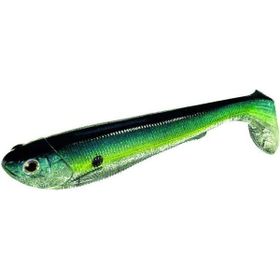 Sakura L16 Shad S04 120 mm 4'lü Sahte Balığı