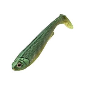 Sakura L16 Shad S08 120 mm 4'lü Sahte Balığı