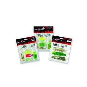 Sakura Ls Kit Light Rock Fishing LRF Yemi