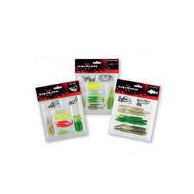 Sakura LS Kit Light Rock Fishing Sahte Yemi