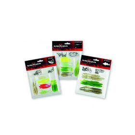 Sakura LS Kit Light Rock Fishing Sahte Yemi
