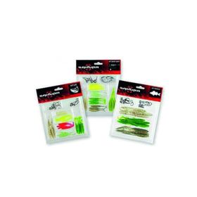 Sakura LS Kit Light Rock Standart Fishing Sahte Yemi