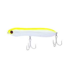 Sakura Mousty 12.5 cm 28 gr Pearl Lemon Sahte Balık