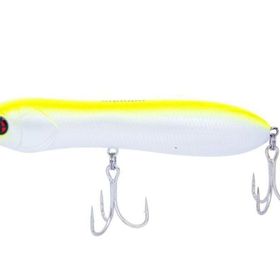 Sakura Mousty 12.5 cm 28 gr Pearl Lemon Sahte Balık