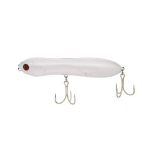 Sakura Mousty 12.5 cm 28 gr Pearl White Sahte Balık