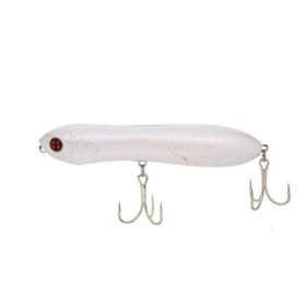Sakura Mousty 12.5 cm 28 gr Pearl White Sahte Balık