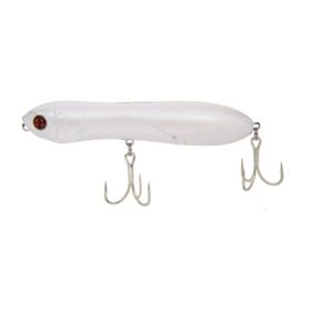 Sakura Mousty 12.5 cm 28 gr Pearl White Sahte Balık
