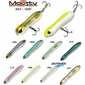 Sakura Mousty 125 F 28 gr Suni Yemler