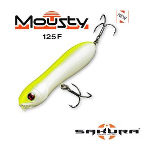 Sakura Mousty Floating P05 125 mm Sahte Balığı