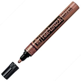 Sakura Pen Touch Medium 2.0 mm Copper Kalem