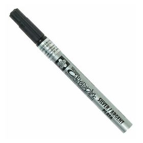 Sakura Pen Touch Silver 1.8 mm Kaligrafi Kalemi