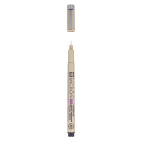 Sakura Pigma Micron 003 0.15 mm Siyah Teknik Çizim Kalemi