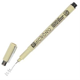 Sakura Pigma Micron 005 Siyah 0,2 mm Çizim Kalemi