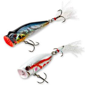 Sakura RL10 Popn Dog Floating 55 mm Sahte Balığı