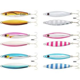 Sakura SB02 Spinback Jig 62 mm 20 gr Sahte Yemi