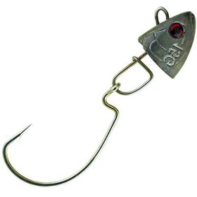 Sakura Tex Shad Jighead 100 mm 15 gr 2'li Standart Sahte Yemi