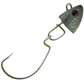 Sakura Tex Shad Jighead 100 mm 15 gr 2'li Standart Sahte Yemi
