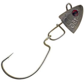 Sakura Tex Shad Jighead 100 mm 25 gr 2'li Standart Sahte Yemi