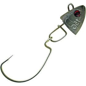 Sakura Tex Shad Jighead 120 mm 30 gr 2'li Standart Sahte Yemi