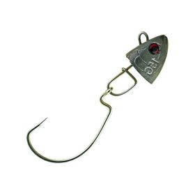 Sakura Tex Shad Jighead 120 mm 40 gr 2'li Standart Sahte Yemi