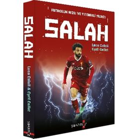 Salah - Luca Caioli - Yakamoz Yayınları