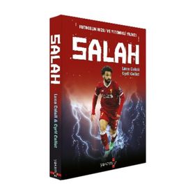 Salah - Luca Caioli - Yakamoz Yayınları