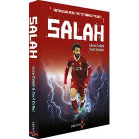 Salah - Luca Caioli - Yakamoz Yayınları