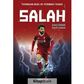Salah - Luca Caioli - Yakamoz Yayınları