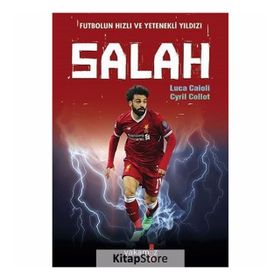 Salah - Luca Caioli - Yakamoz Yayınları