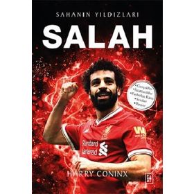Salah Sahanın Yıldızları Harry Coninx Parodi Yayınları