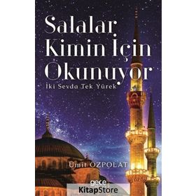Salalar Kimin İçin Okunuyor - Ümit Özpolat