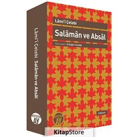 SALAMAN VE ABSAL İNCELEME - NESRE ÇEVIRI - KARŞILAŞTIRMALI METIN - LAMI I ÇELEBI