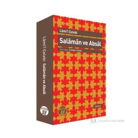 SALAMAN VE ABSAL İNCELEME - NESRE ÇEVIRI - KARŞILAŞTIRMALI METIN - LAMI I ÇELEBI