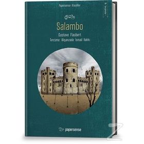 SALAMBO - GUSTAVE FLAUBERT