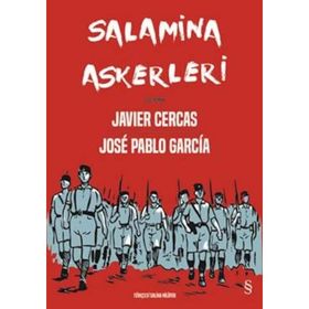Salamina Askerleri Ciltli - Javier Cercas