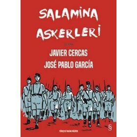 Salamina Askerleri Ciltli - Javier Cercas
