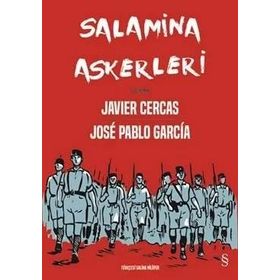 Salamina Askerleri Ciltli - Javier Cercas