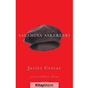 SALAMINA ASKERLERI - JAVIER CERCAS