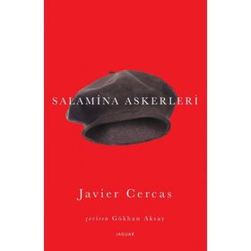 SALAMINA ASKERLERI - JAVIER CERCAS