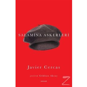 SALAMINA ASKERLERI - JAVIER CERCAS