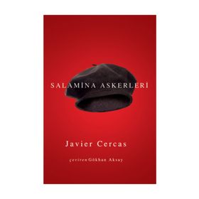 SALAMINA ASKERLERI - JAVIER CERCAS