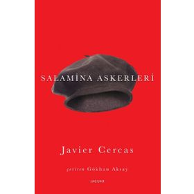 SALAMINA ASKERLERI - JAVIER CERCAS