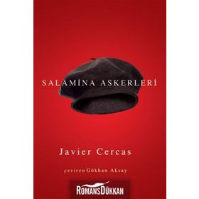SALAMINA ASKERLERI - JAVIER CERCAS