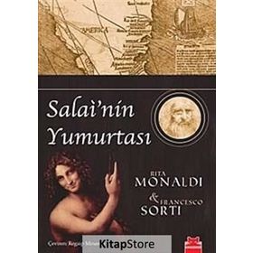SALAÌ'NIN YUMURTASI - RITA MONALDI;FRANCESCO SORTI